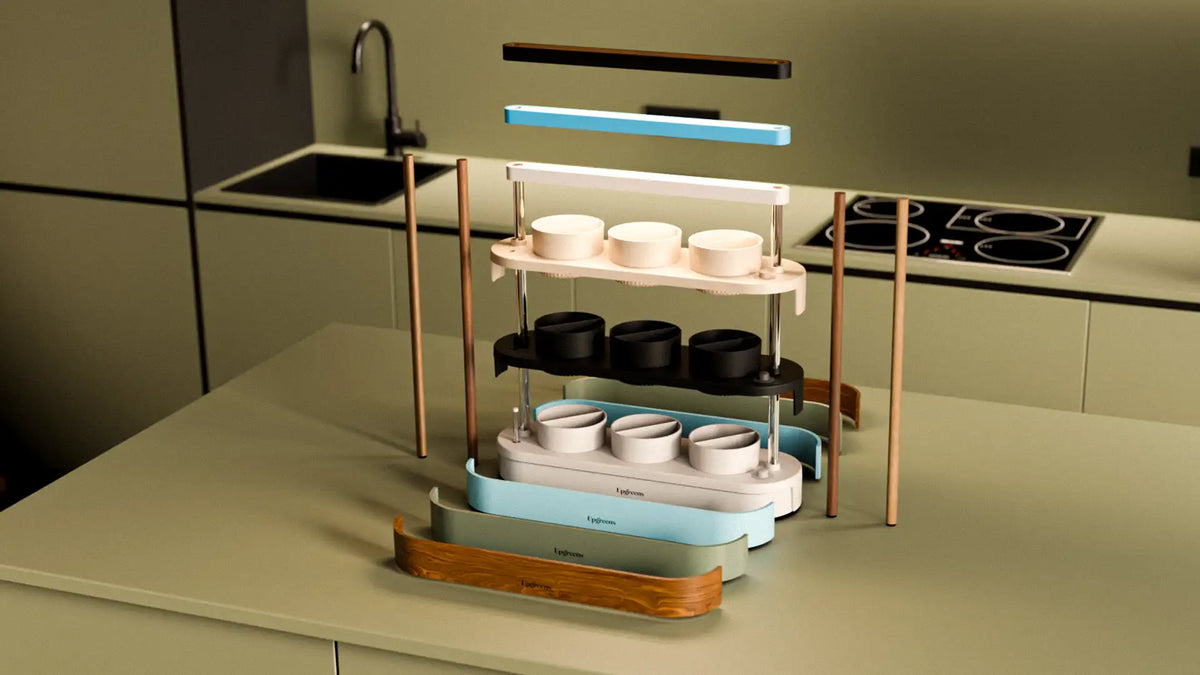 Made-to-Order Kitchenforest
